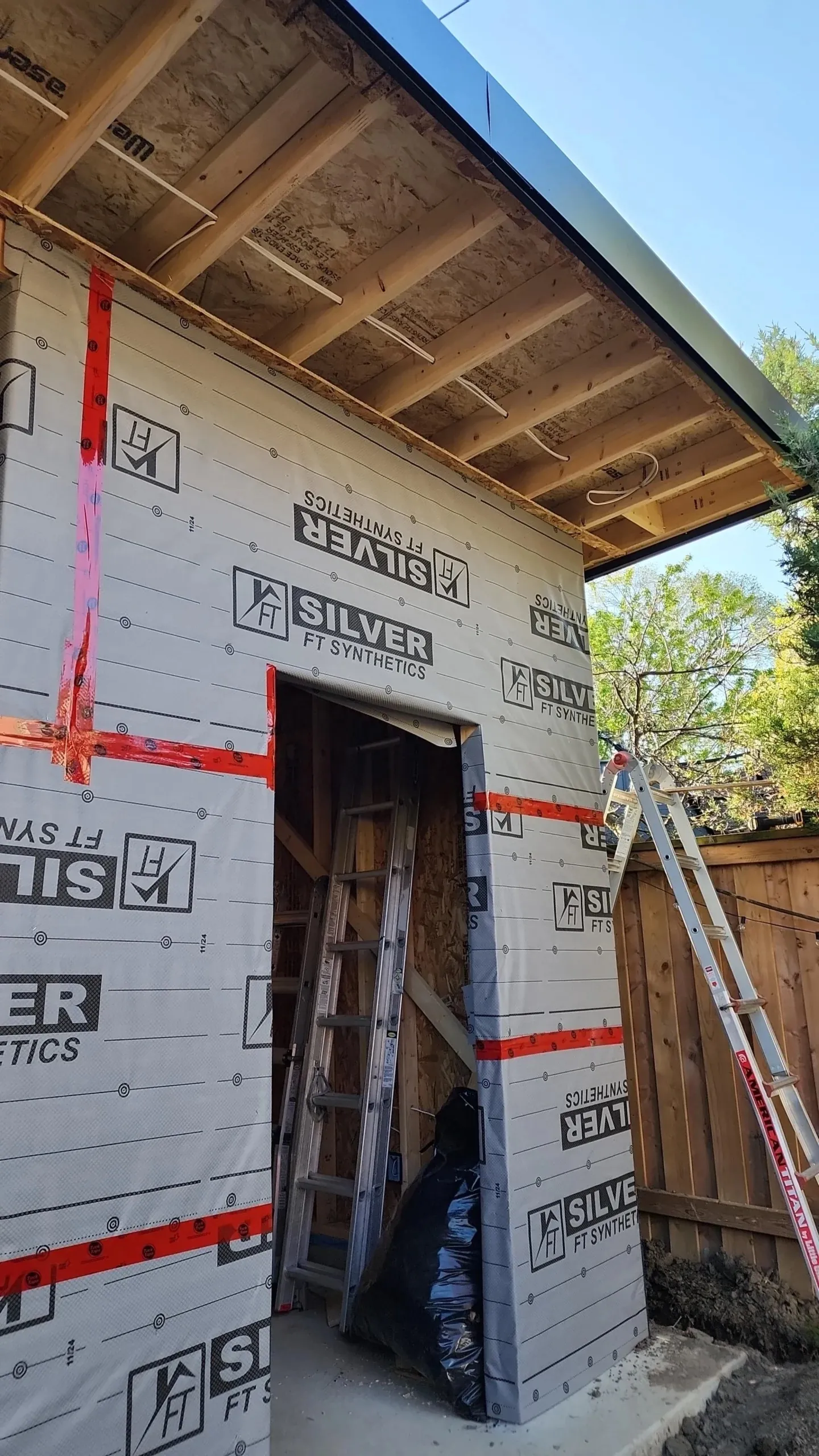 Home renovation and repair project 2 completed by Handymen GTA in the Greater Toronto Area